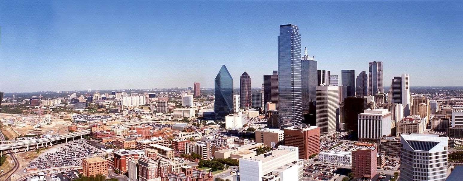 Embassy Suites By Hilton Dallas Market Center Exterior foto
